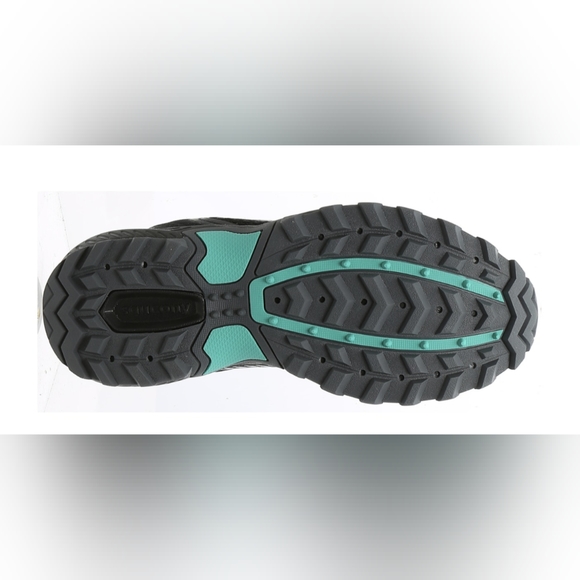 New SAUCONY‎ EXCURSION TRI5 TRAIL RUNNING SHOE Wide - WOMEN'S Sz 9.5 - Picture 3 of 6